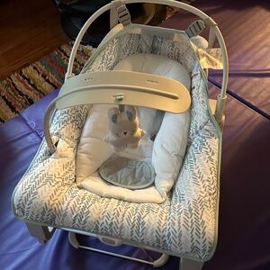 Baby bouncer